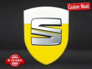 Seat Adesivi Parabrezza Auto Forti Limitati Alta Qualità